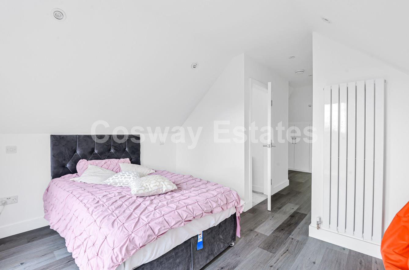 Millway, Mill Hill
